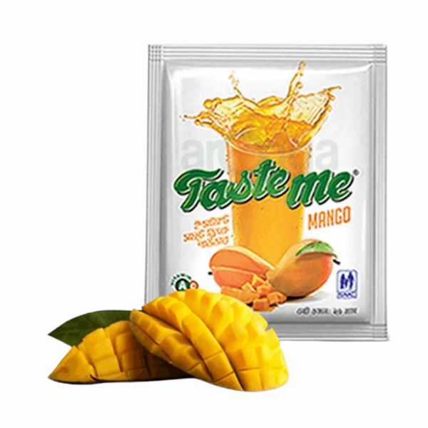 TASTE ME MANGO 25GM
